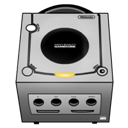 Gamecube (silver) icon